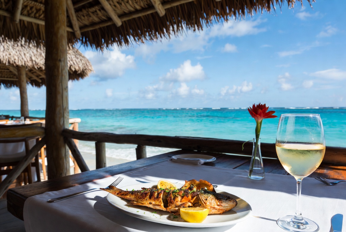 No Fish Security for Restaurants